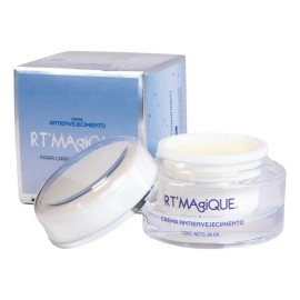 RT Magique Crema Antiarrugas y Antimanchas con Ácido Hialurónico – Rejuvenece e Ilumina la Piel