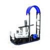 HEXBUG VEX Hook Shot Ball Machine, Blue, Black