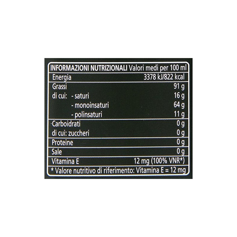 DAONEG Sasso : "Olio Di Oliva" Olive Oil 1 Liter