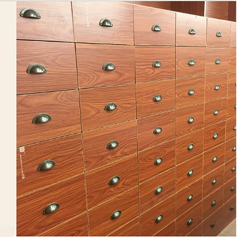 Shell Handles, CTRICALVER 12 Drawer Pulls, Kitchen Pulls, Retro Furniture