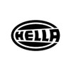 HELLA 1NG 354 843-111 Halogen Fog Light for VW Tiguan