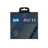 KMC X11 DLC Chain for 11S/11/11-Speed (Blue)