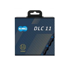 KMC X11 DLC Chain for 11S/11/11-Speed (Blue)