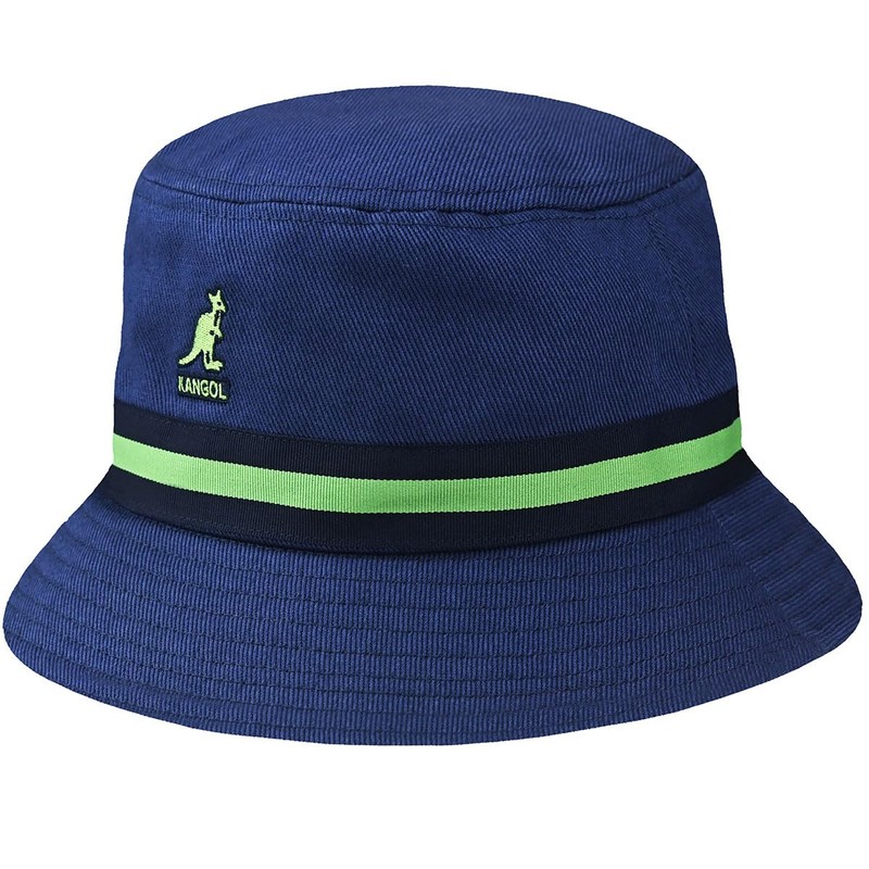 Kangol Stripe Lahinch Navy, Small