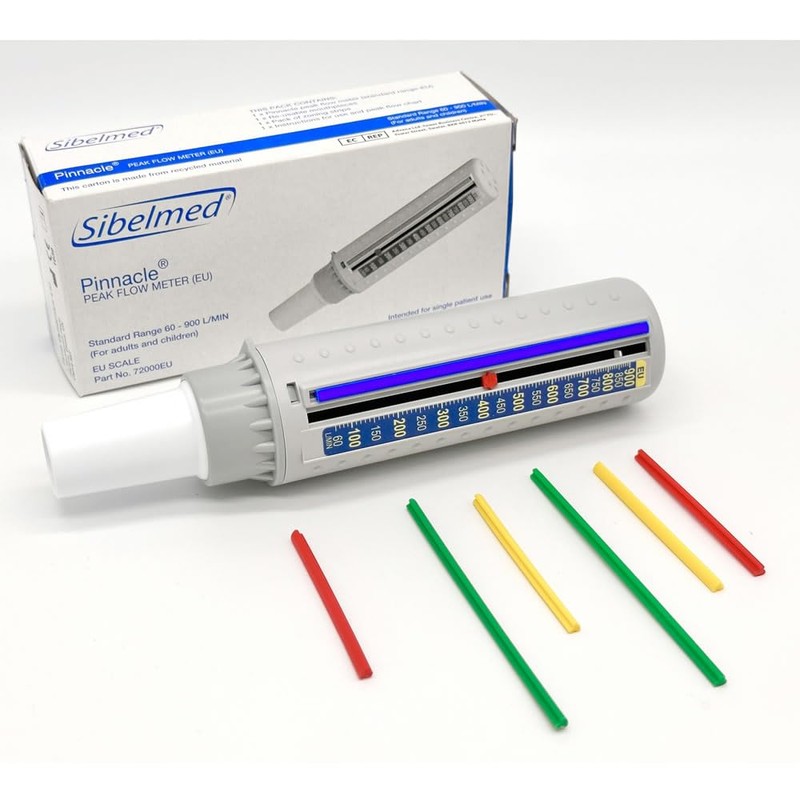 Pinnacle Adult Flowmeter / Faltil