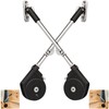 Toy Box Hinges Soft Close - Chest Hinge Lid Stay