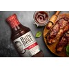 Bill's Best Organic BBQ Sauce 3 Pack - 18oz Each