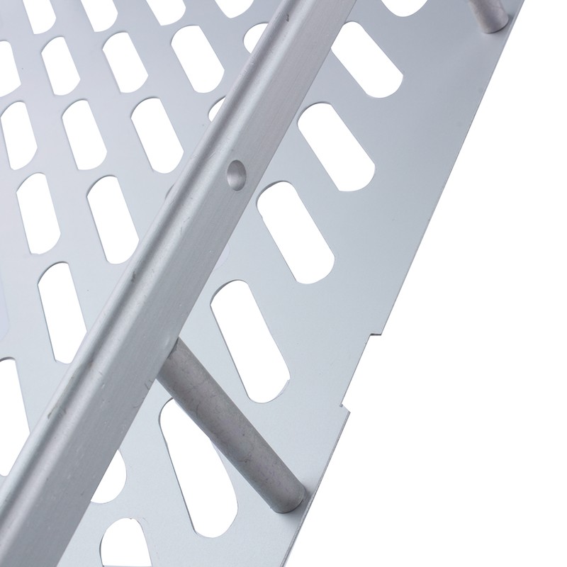 Triangular Shower Caddy Shelf Bathroom Wall Corner Rack Storage Organizer