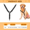 TenaLucy Dog Nappy Suspenders, Dog Nappy Suspenders, Dog Suspenders for