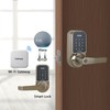 Smart Door Lock, Keyless Entry Door Lock, SCYAN X4 Handle