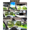 Woqucute Sun Visor Extender for Car, UV400 Polarized Car Visor