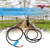 Temperature Humidity Sensor Probe IP67 Waterproof 304 Stainless Steel Shell