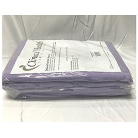 Deluxe Flannel Massage Sheet Set (Lavender (Lilac))