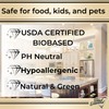 Black Diamond Stoneworks Granite Counter Cleaner: USDA Certified BIOBASED- Safe