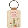 The Picco Principe Keyring Similar to Leather, Multi-Colour, One Size