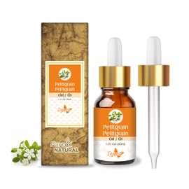 Crysalis Petitgrain (Citrus Aurantium L.) Oil - 30 ml/1.01 fl oz