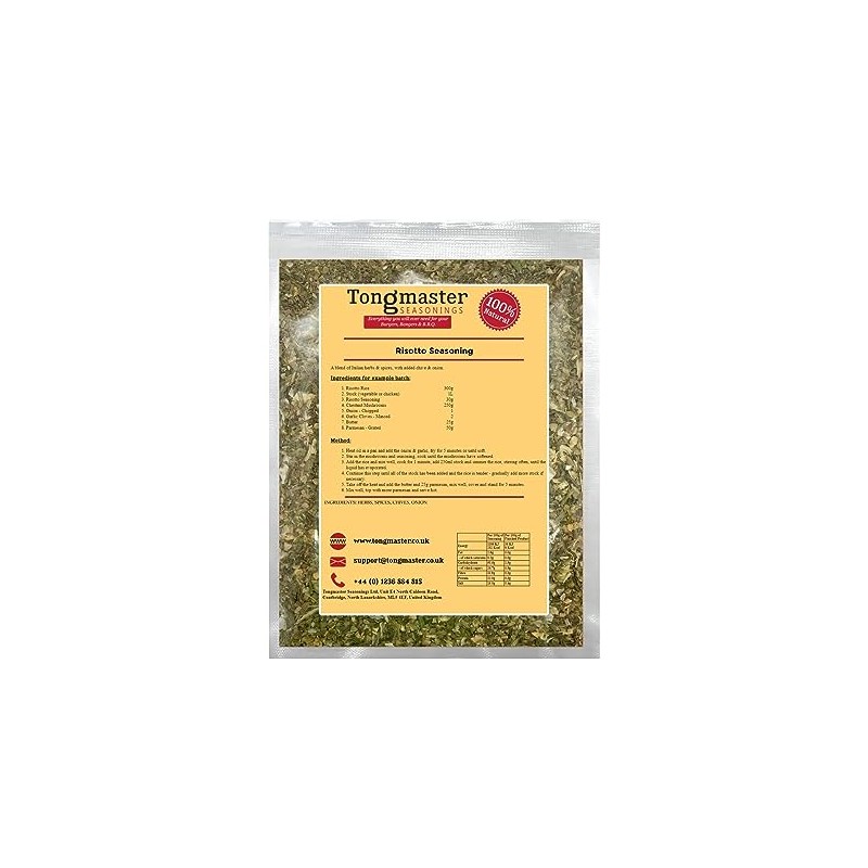 Risotto Seasoning - 200g