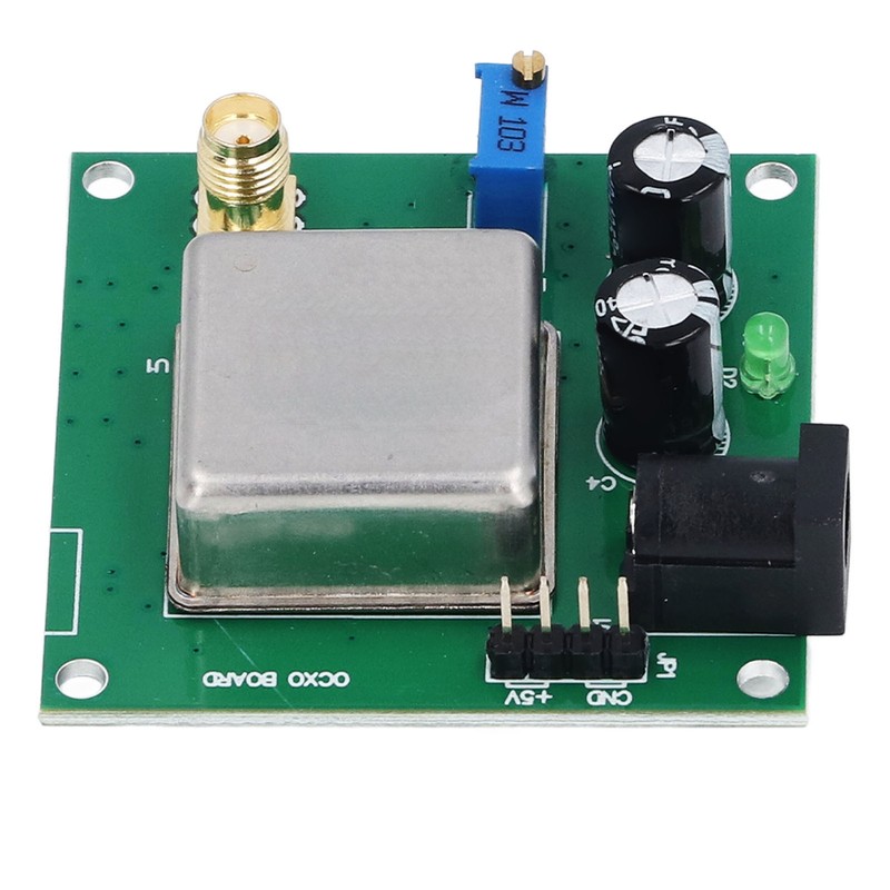 OCXO Board 10MHz Constant Temperature Crystal Oscillator PCB Module Sine