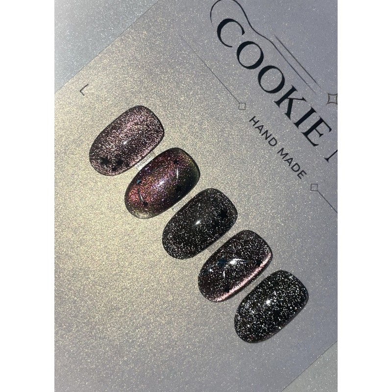 ⭐️ Kakao Starlight Shower [Aurora Starlight Magnet Nail] ⭐️ -