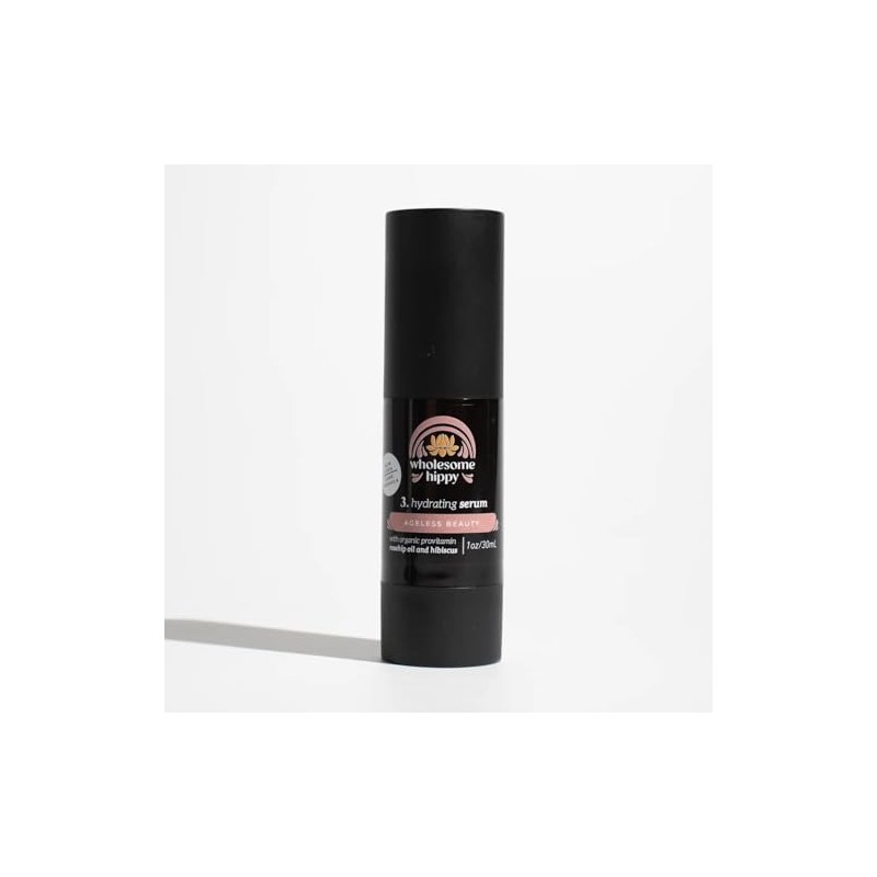 Rosehip Hibiscus ProVitamin Serum with DMAE