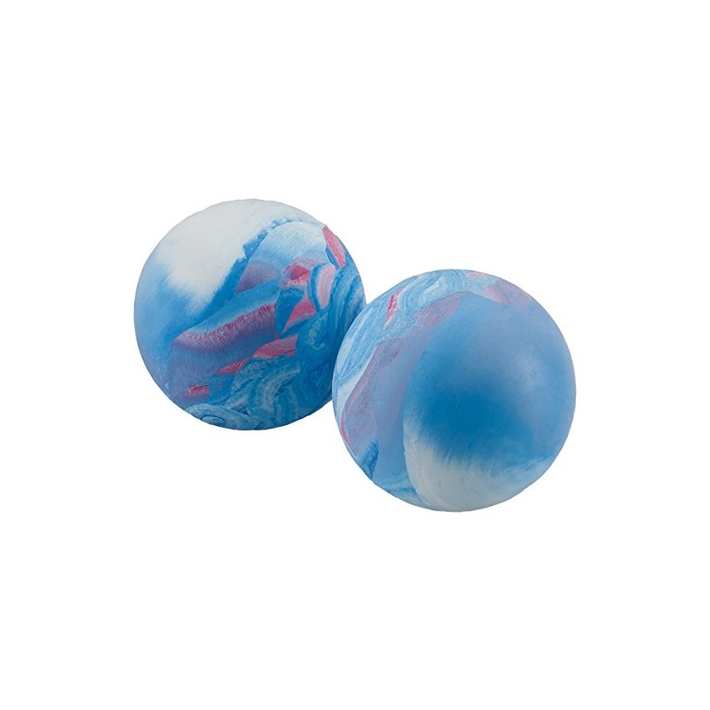 STX Lacrosse Balls, Marble, 2 Pack