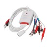 Power Boot Cable Dual Connection Port Electronic Device Repair DC