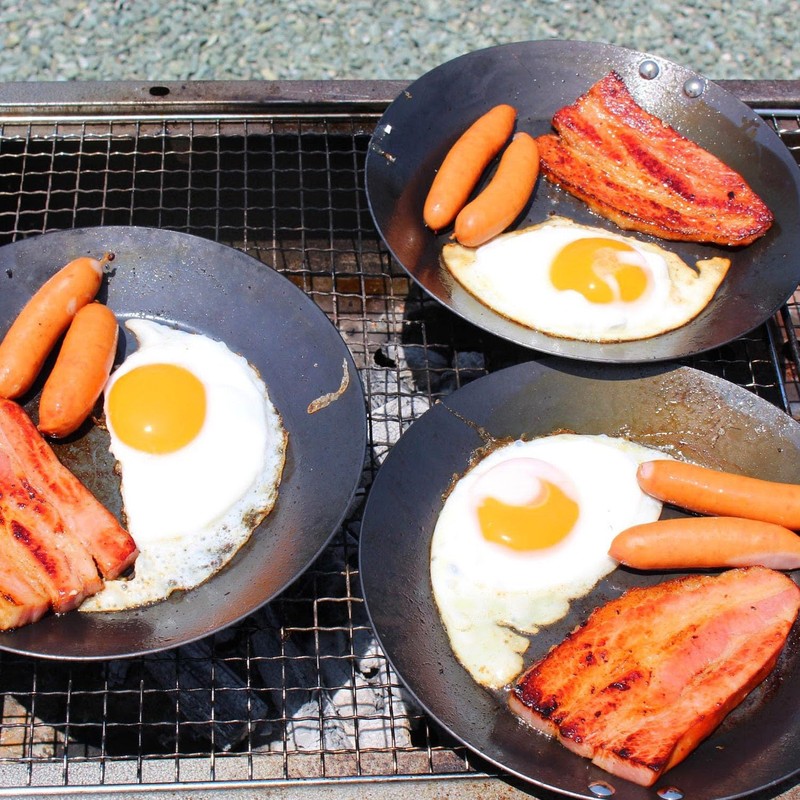 Kiwame Sons Cocopan Metal Cookware