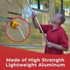 Shurhold 833 6' Telescoping Extension Handle with 40"-72" Locking Length