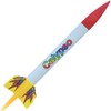 Raketenmodellbau Klima GmbH Calypso Model Rocket with Extensive Accessories: Quick