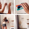 Acrylic Dry Erase Board for Wall with Stylish Border -