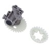 Chain Saw Oil Pump Oil Pump Gear Worm Oil Injection