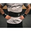 Mammal Strength Weight Lifting Belt, Comfortable Back Support, 5-Inch Gym