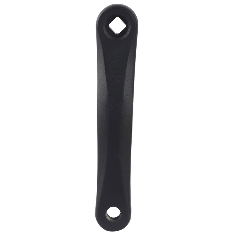 Crank Arm, Bicycle Left Crank, 6.7 inches (170 mm), Pedal
