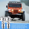 Otoolling 8 PCS 3/4 Heim Joints Rod End Kit Right