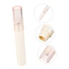 VICASKY 6pcs Lip Gloss Tubes Refillable Portable Containers for Women