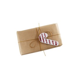 LOOLIPO L799070 Metallic Thread - Gold and Silver - 2 Strands - Diameter 1 mm - 2 x 10 m - 20 m - Creative Haberdashery - Balls & Yarn - Craft - Manual Activity