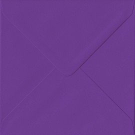 Girls 7th Birthday Card - Lets Party Purple Any Age Numbers Birthday Card for 7 Year old Girl Kids Daughter seven, seventh Granddaughter Niece Sister cousin