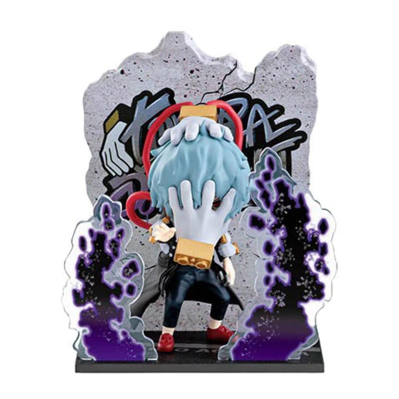 Re-Ment My Hero Academia Assortment Figures Wall Art Collection Heroes
