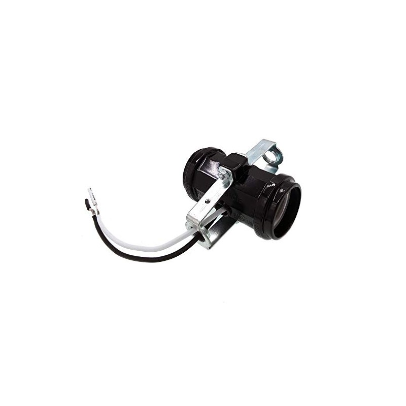 Medium Base E26 Double Light Fixture Socket,JNXQWE Phenolic Multi-Cluster Incandescent