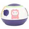 Baby Projection Lamp Infant Soft Light Cute Cartoon Projection Lamp