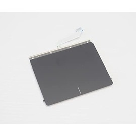 Replacement Mouse Touchpad Ssensor Module Board H2MTY for DELL Laptop Fits inspiron Vostro 15 5579 5590 5598 7580 with Ribbon Cable 4nd6f 46M.0HFMS.0001