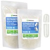 XPRS Nutra Gelatin Size 4 Separated Capsules - 1000 Count