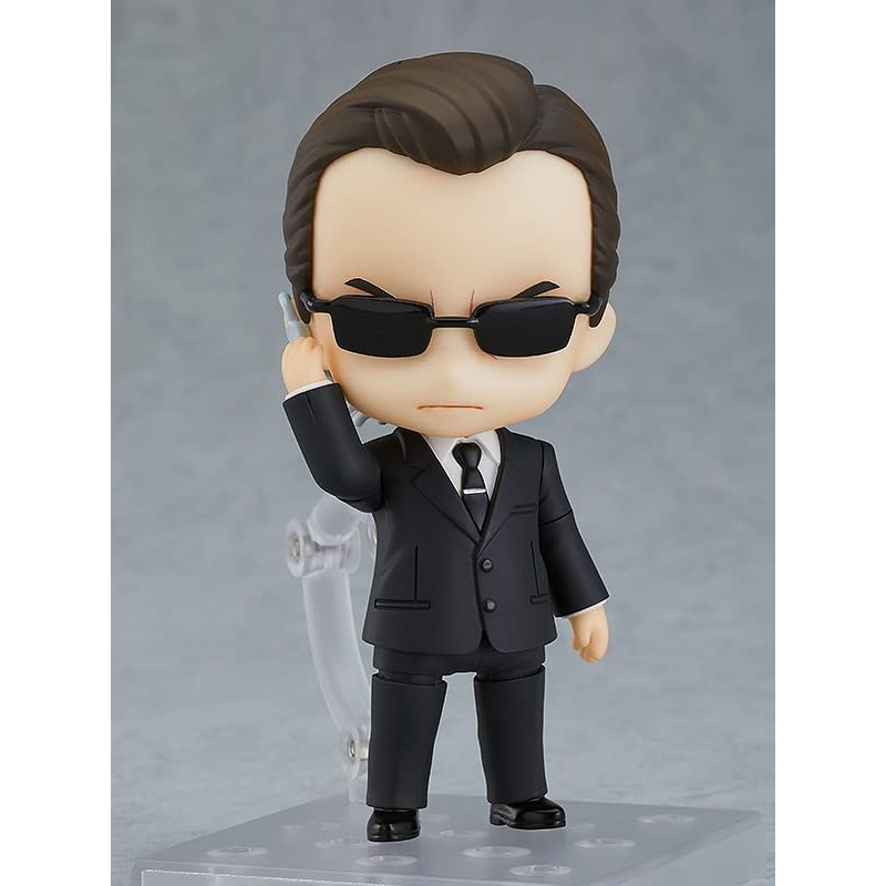 Nendoroid Matrix Agent Smith Non-Scale Plastic Painted Action Figure