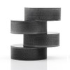 Daiilg Carbon Fiber Speaker Isolation 40x10mm Speaker Stand Feet HiFi