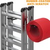 TORACK 4 Pack Garage Storage System Hooks, Heavy Duty Wall
