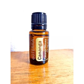 Doterra Aceite Esencial Cananga Odorata Nuevo Doterra 15 Mililitros