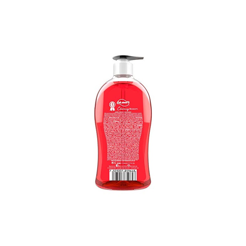 Blumen Jabón Líquido 525ml Cherry