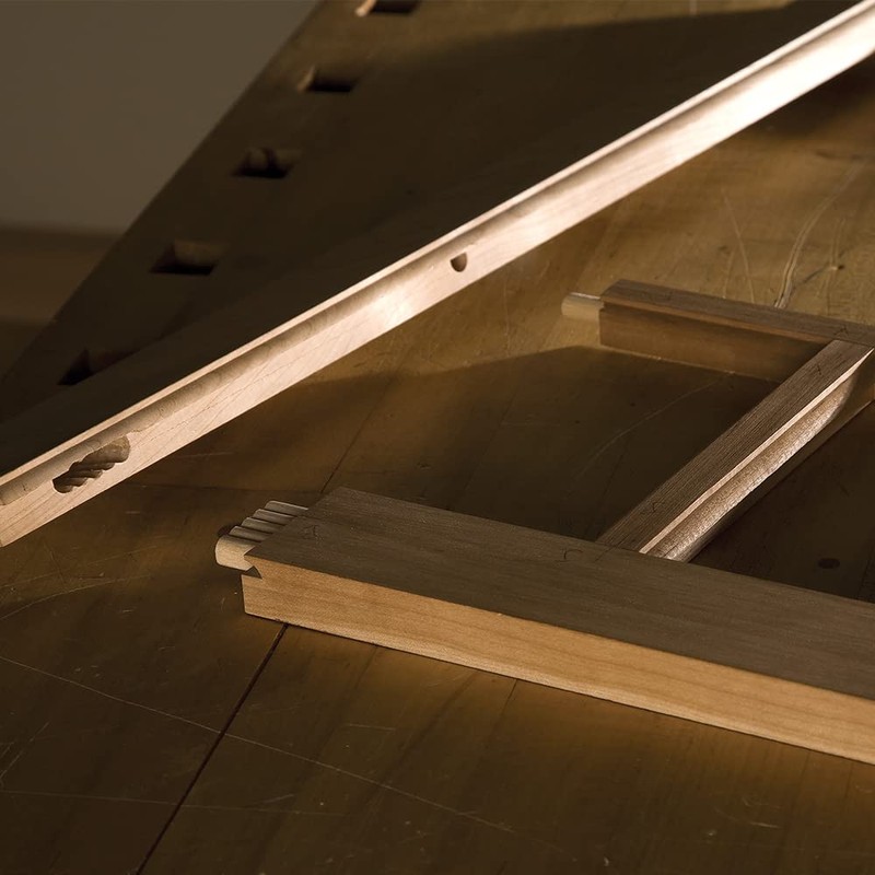 1/2'' Drill Guide Kit for Rockler Beadlock Joinery Jig