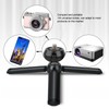 Portable Desktop Tripod, Aluminum Alloy Camera Tabletop Tripod Stand for