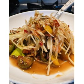 RamaThai Fresh Green Papaya